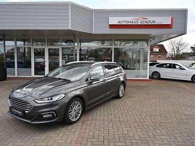 Gebraucht Ford Mondeo Titanium 190 PS (139 kW) 2020 Grau Kombi