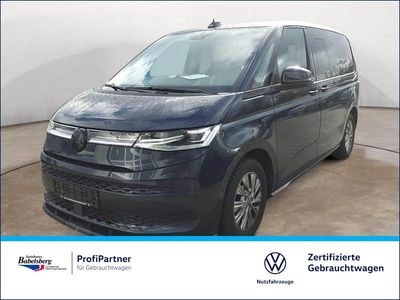 Usata VW Multivan Life 150 CV (110 kW) 2023 Blu Monovolume
