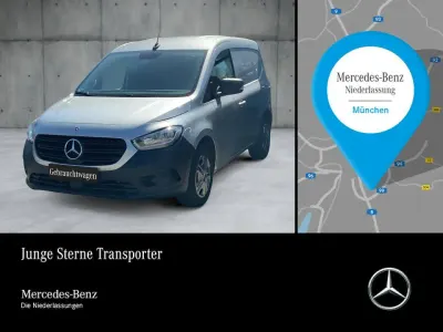 Gebraucht Mercedes Citan 108 75 PS (55 kW) 2023 Silber Van / Kleinbus