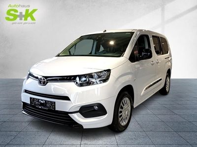 gebraucht Toyota Verso PROACE CITYL2 AMF Umbau*EASYFLEXRAMPE+CARPLAY+SHZ**