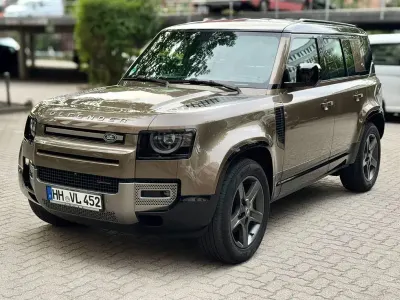 Gebraucht Land Rover Defender