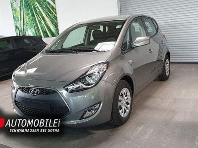 Gebraucht Hyundai i20 Edition 124 PS (91 kW) 2019 Grau Kleinwagen