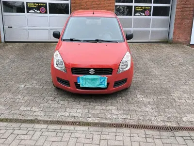Gebraucht Suzuki Splash