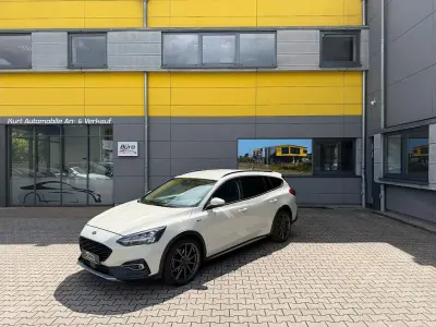 Gebraucht Ford Focus Active 150 PS (110 kW) 2020 Other Limousine