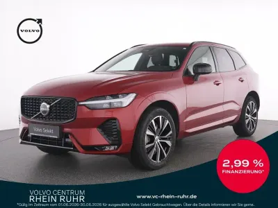 Gebraucht Volvo XC60 Plus 197 PS (144 kW) 2023 Rot SUV