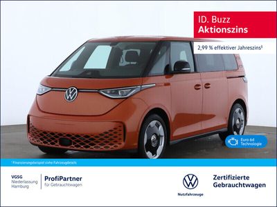 gebraucht VW ID. Buzz ID. Buzz ProPro KR 150 kW 77 kWh 1-Gang-Automatik