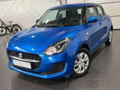 Gebraucht Suzuki Swift 83 PS (61 kW) 2024 Blau Kleinwagen
