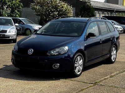 VW Golf VI