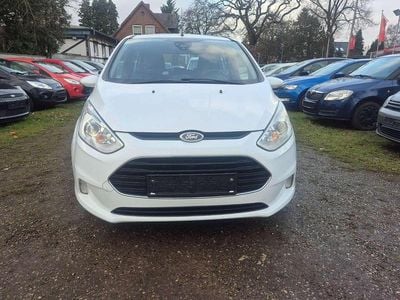 Gebraucht Ford B-MAX Titanium 101 PS (74 kW) 2012 Frostweiß Van / Kleinbus