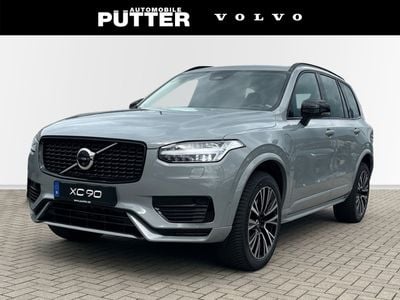 Vapour grey / metallic Gebraucht 2024 Volvo XC90 Plus SUV | 57.900 € (Guter Preis)