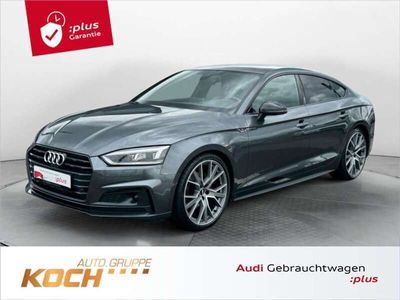 gebraucht Audi A5 40 TFSI S-Tronic S-Line 2x, Matrix