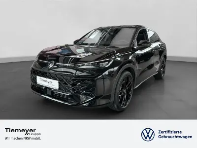 Neu VW T-Roc R-line 150 PS (110 kW) 2026 Schwarz SUV