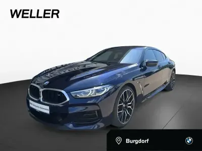 Brugt BMW M850