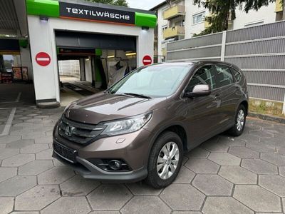 gebraucht Honda CR-V 2.2 i-DTEC Elegance 4WD Kamera*1 Hand*PDC