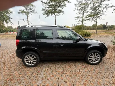 Gebraucht Skoda Yeti