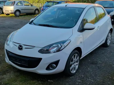 Gebraucht Mazda 2