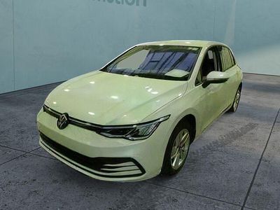 Gebraucht VW Golf VIII R 131 PS (96 kW) 2024 Weiß Limousine