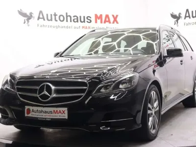 Brugt Mercedes E200