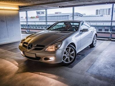 Mercedes SLK350