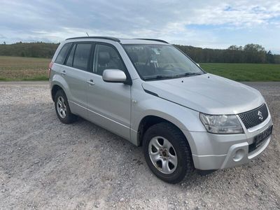 gebraucht Suzuki Grand Vitara 2,0 L