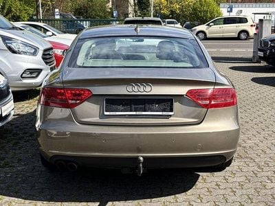 Gebraucht Audi A5 Sportback Sport 160 PS (117 kW) 2010 Beige Kleinwagen