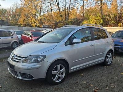 Gebraucht VW Golf VI United 122 PS (89 kW) 2008 Reflexsilber Kleinwagen