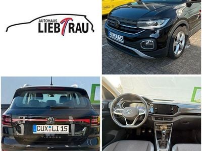 VW T-Cross