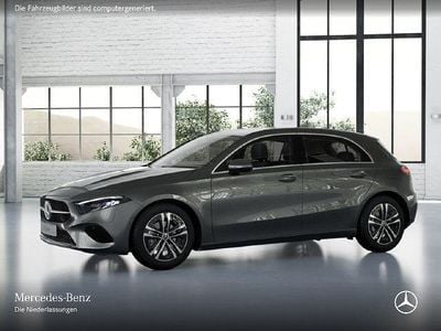 Mercedes A180