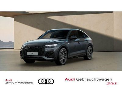 Gebraucht Audi Q5 Sportback S-Line 204 PS (150 kW) 2025 Daytonagrau perleffekt SUV