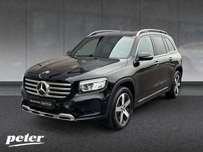 Gebraucht Mercedes GLB200 Advanced 163 PS (119 kW) 2024 Unilack nachtschwarz SUV