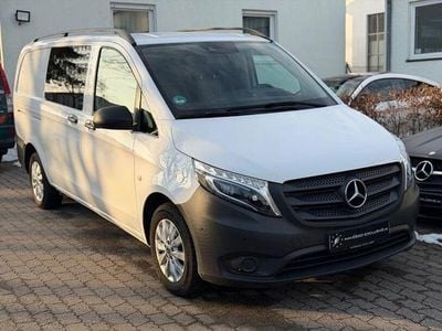 Usado Mercedes Vito 136 HP (100 kW) 2020 Branco Van