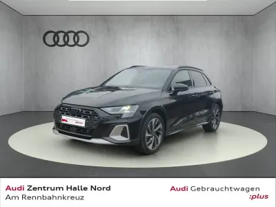 Gebraucht Audi A3 Sport 150 PS (110 kW) 2025 Mythosschwarz metallic Kombi