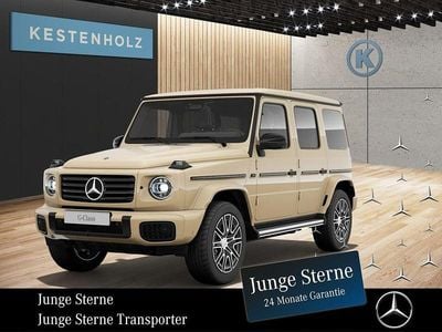 Gebraucht Mercedes G580 AMG 431 kW (587 PS) 2025 Manufaktur wüstensand uni SUV