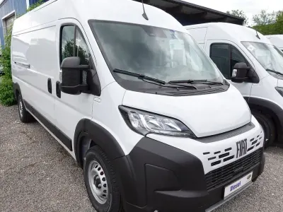 Neu Fiat Ducato 140 PS (102 kW) 2026 Weiß Van