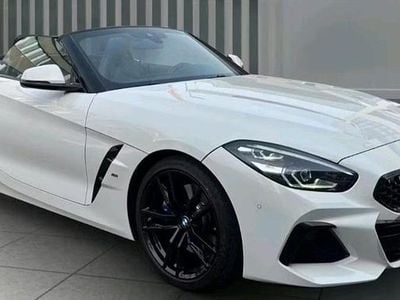 Gebraucht BMW Z4 M Sport 258 PS (189 kW) 2022 Weiß Cabrio