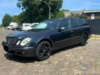 Gebraucht Mercedes E280