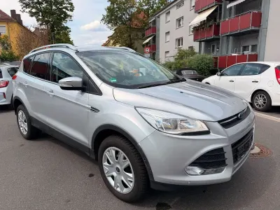 Gebraucht Ford Kuga Trend 182 PS (133 kW) 2013 Silber SUV
