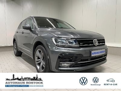 gebraucht VW Tiguan Highline