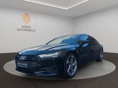 Gebraucht Audi A7 Sportback Sport 231 PS (169 kW) 2019 Schwarz Kleinwagen