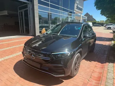 Gebraucht Mercedes EQA250