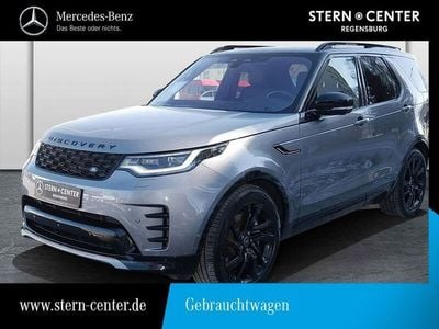 Land Rover Discovery 5