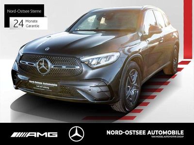 Gebraucht Mercedes GLC300 AMG 269 PS (197 kW) 2025 Metalliclack graphitgrau SUV