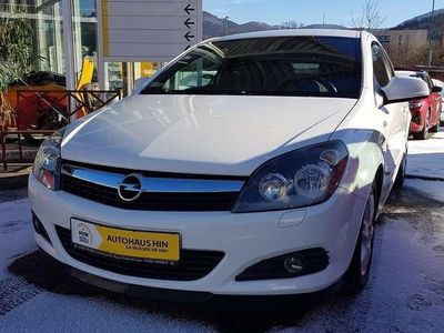 gebraucht Opel Astra 1.6 Turbo 'Sport' LPG-Anlage 'Im Kundenauftrag'