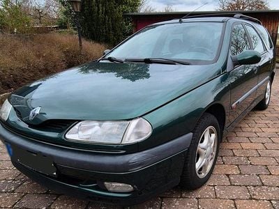 Gebraucht Renault Laguna 90 PS (66 kW) 1997 Grün Kombi