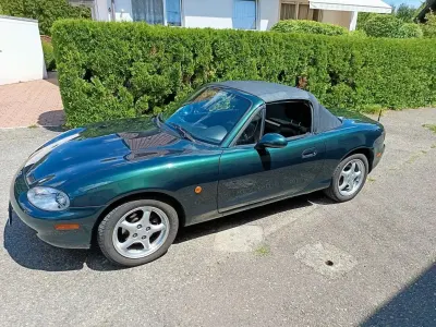 Gebraucht Mazda MX5