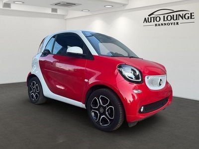 Smart ForTwo Coupé