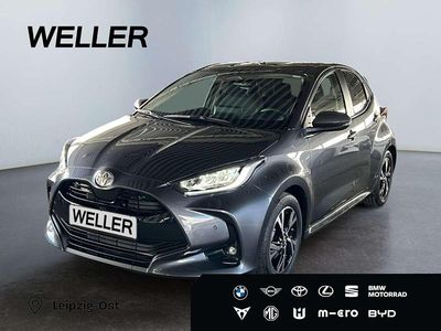 Nuova Toyota Yaris Hybrid 116 CV (85 kW) 2025 Grigio Utilitaria