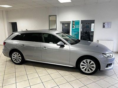 Usata Audi A4 Advanced 136 CV (100 kW) 2019 Argento Station wagon