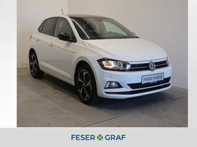 gebraucht VW Polo 1.6 TDI Highline VW Connect Na