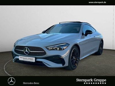 Gebraucht Mercedes CLE300 AMG 258 PS (189 kW) 2023 Manufaktur lack manufaktur alp Coupé